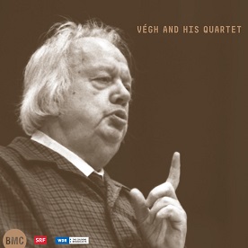 Vegh and his Quartet